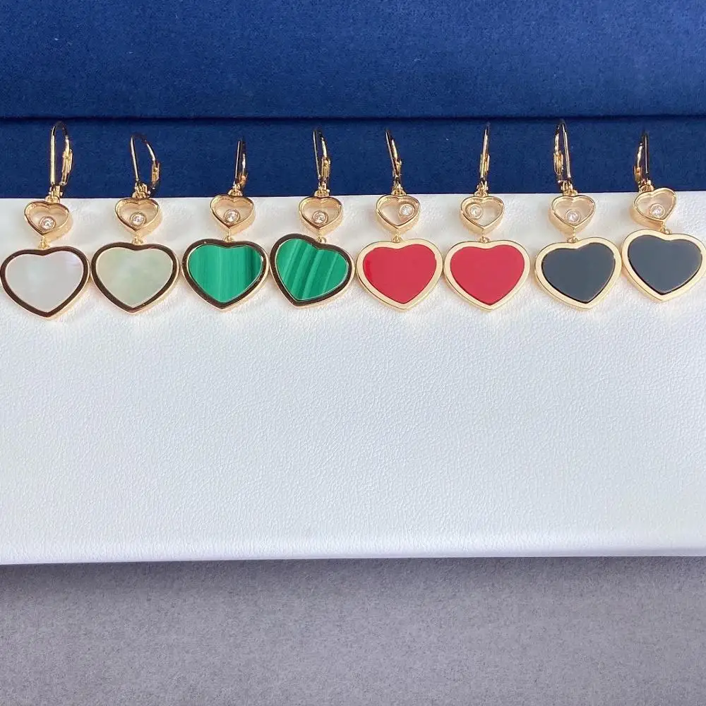 Популярные брендовые чистого серебра 925 пробы Серебряные серьги с Naturol