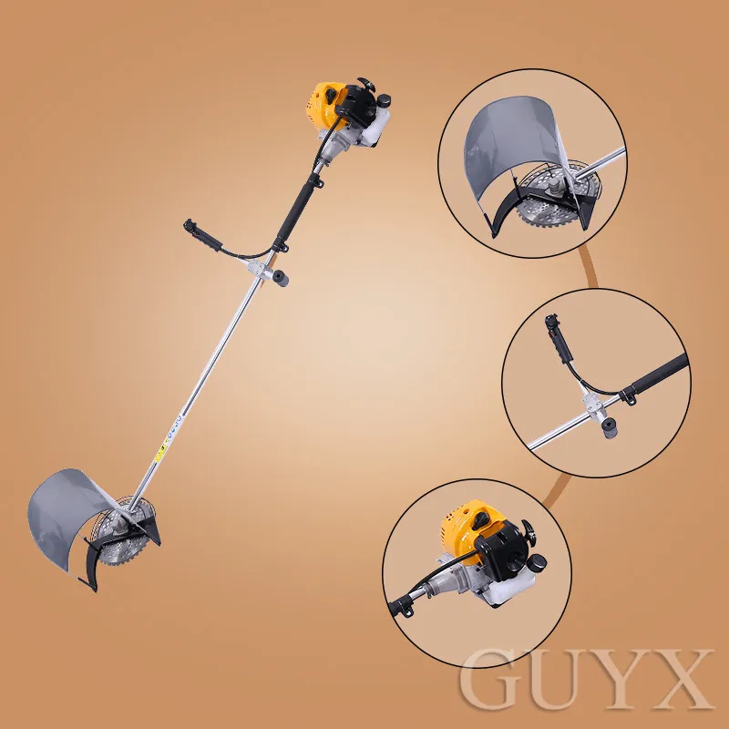 

Corn harvester agricultural machine small harvester multi-function rice wheat agricultural machine household cutting rice mower