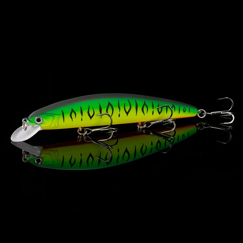 LTHTUG Peche Pesca японский дизайн Воблер для рыболовной наживки VARUNA 110F 113 мм 15 5 г