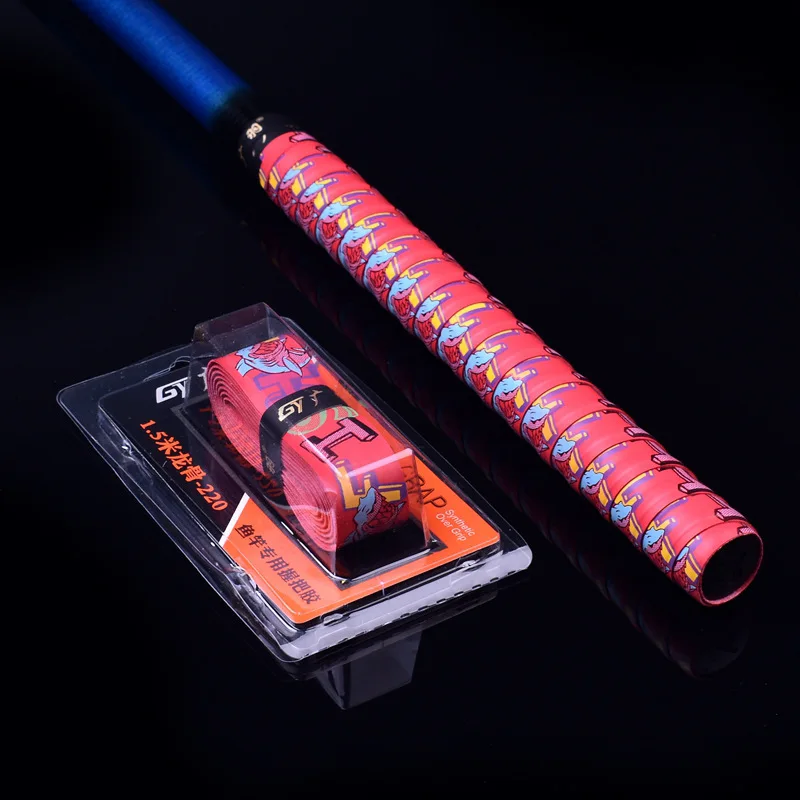 1 5 м Удочка Обёрточная бумага лента Нескользящие обрабатывать более Бумага