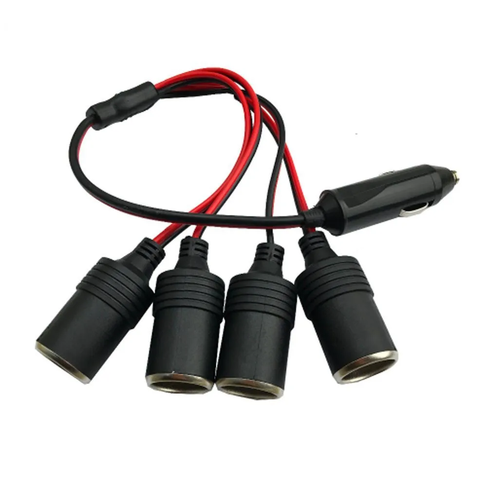 Удлинитель для автомобильного прикуривателя 12 В 24 В|Зажигалка| |