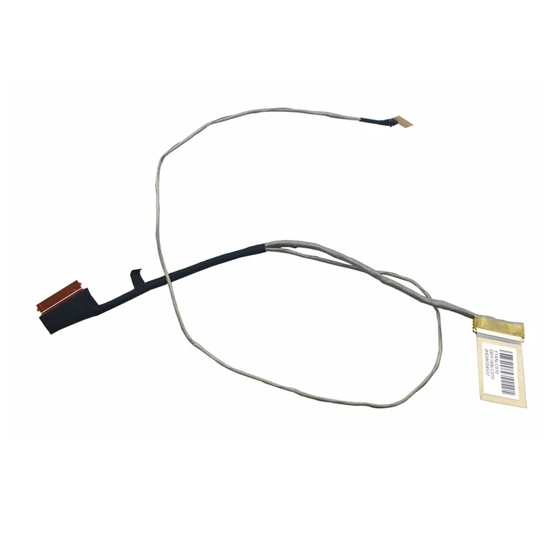 Новинка для HP Envy 15 k100 k200 DDY14ALC020 762519 001 LCD FULL HD видеокабель|Компьютерные кабели и