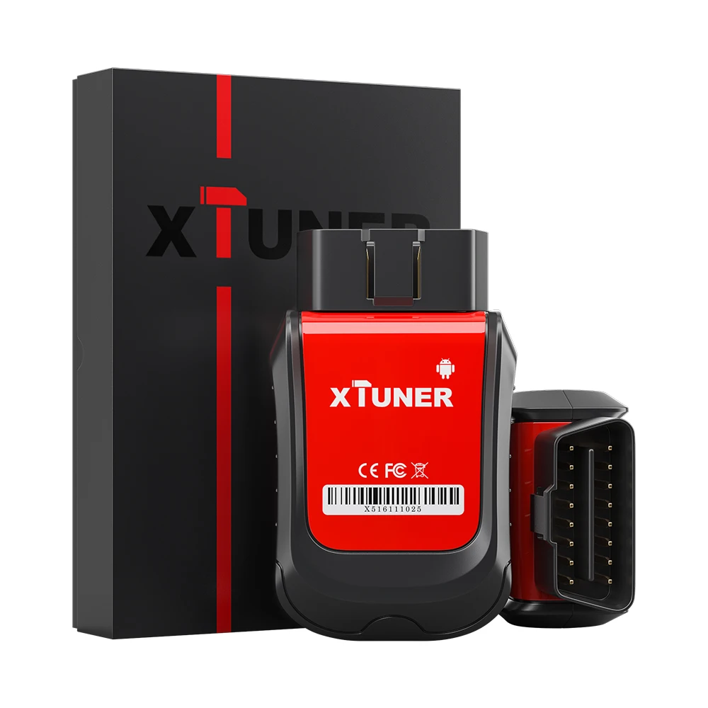 Vpecker Xtuner X500 OBD2 Scanner Wifi Android Injector Coding Key Programming ABS EPB TPMS DPF Oil Battery SRS Reset |