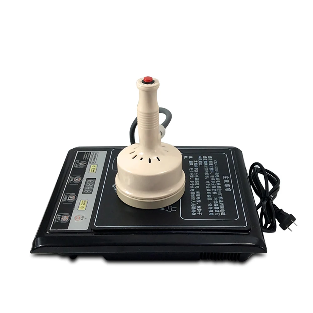 Ручной электромагнитный индукционный герметик 220 В машина для запечатывания