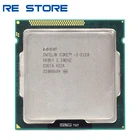 Процессор Intel Core i3 2120, 3,3 ГГц, 3 Мб кэш-памяти, двухъядерный, разъем 1155, 65 Вт, процессор для настольного компьютера