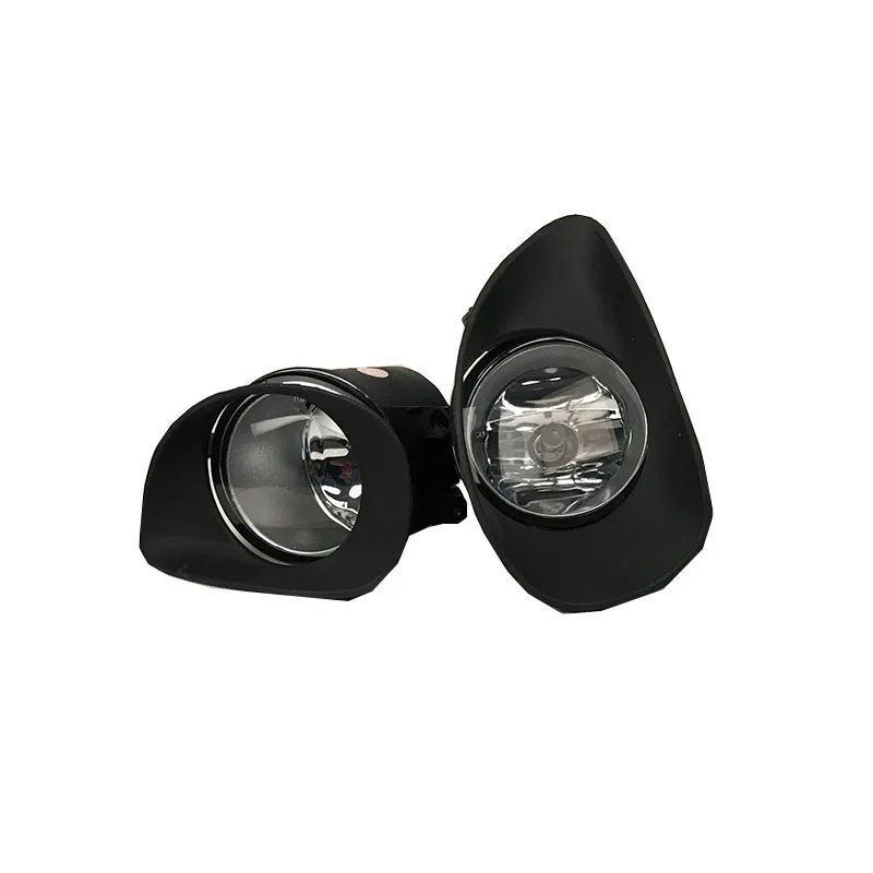 Suitable for Toyota YARIS HATCHBACK VITZ front bumper fog lamp with switch wire group frame bulb H11 12v 55w 2006 2007 | Автомобили и