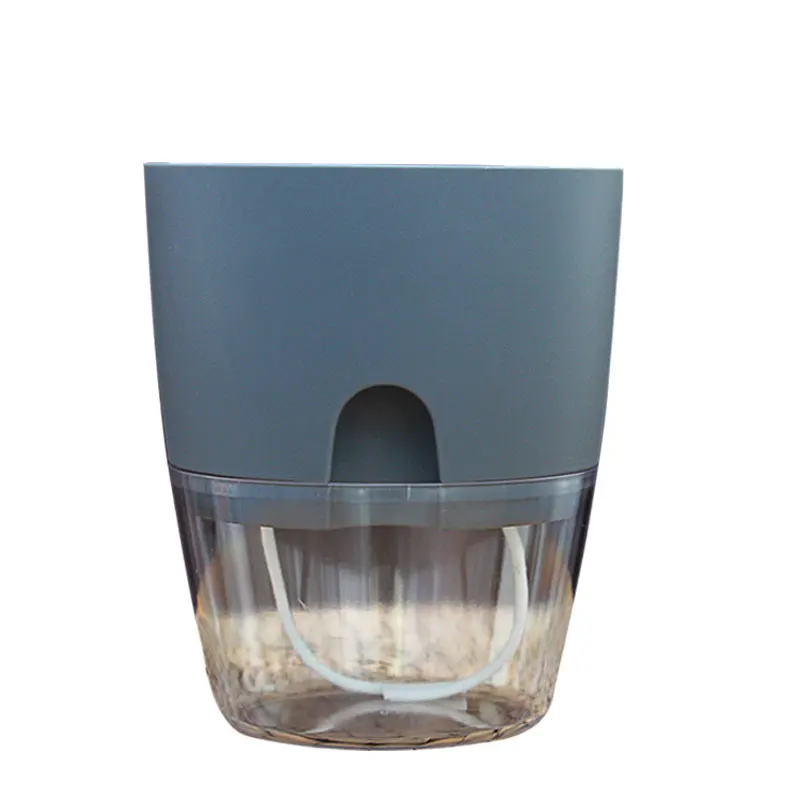 Лидер продаж крышка горшка для растений комнатных пластиковых ротанговых цветов