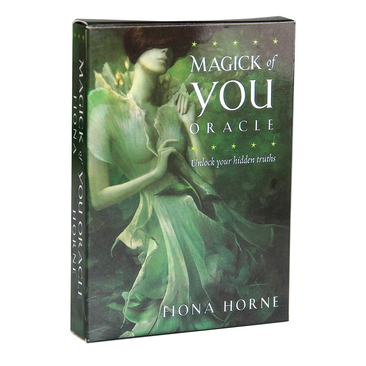 

Magick of You Oracle Unlock Your Hidden Truths Rockpool Oracle Card Series Hot Sell Rider Tarot CardsToy Divination Tarot Deck