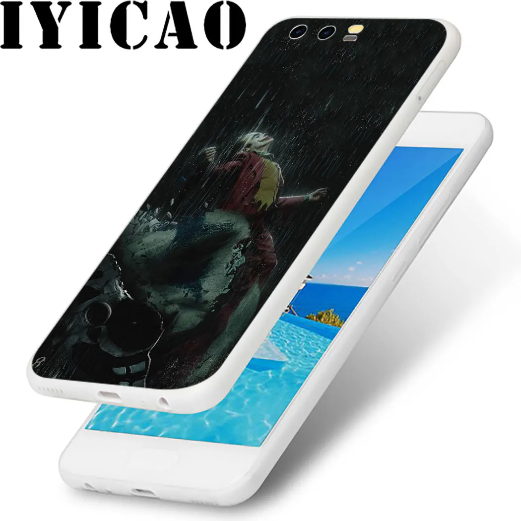 Жесткий чехол Joaquin Phoenix для huawei Honor 6A 6C 7A 7C 7X8 8X9 10 20 9X Lite Pro Play Note View | Мобильные