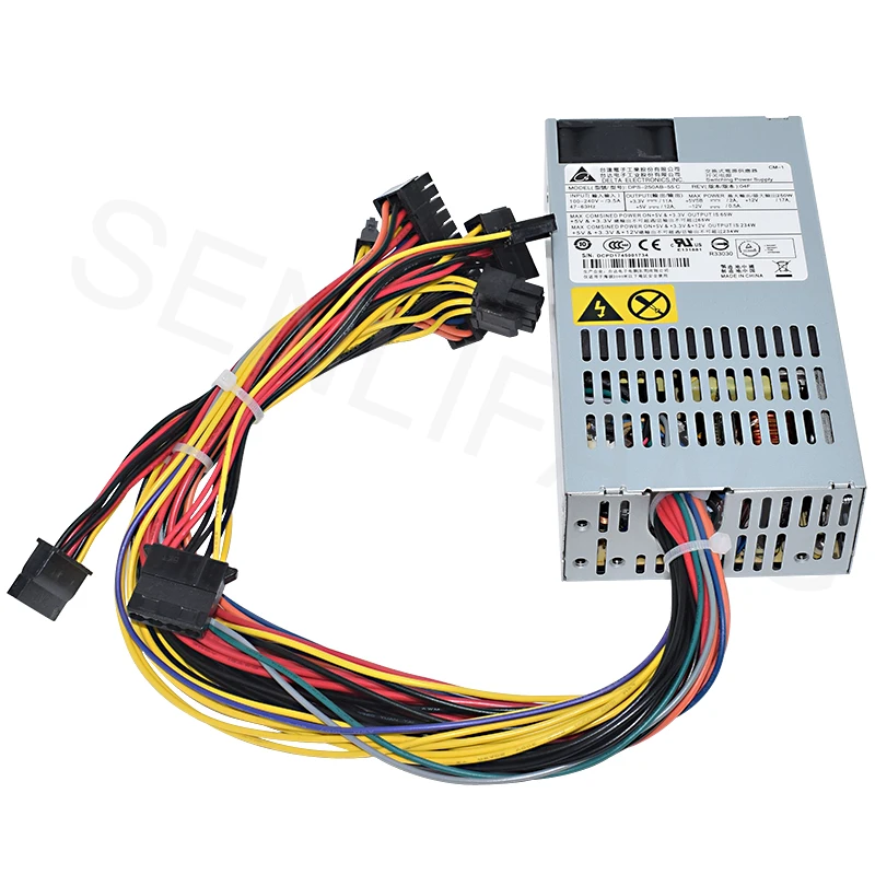 Genuine New DPS-250AB-55C 250W PC Switching Power Supply Well Tested Working
