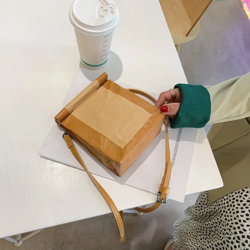 Роскошные брендовые винтажные сумки через плечо для женщин 2020 женские