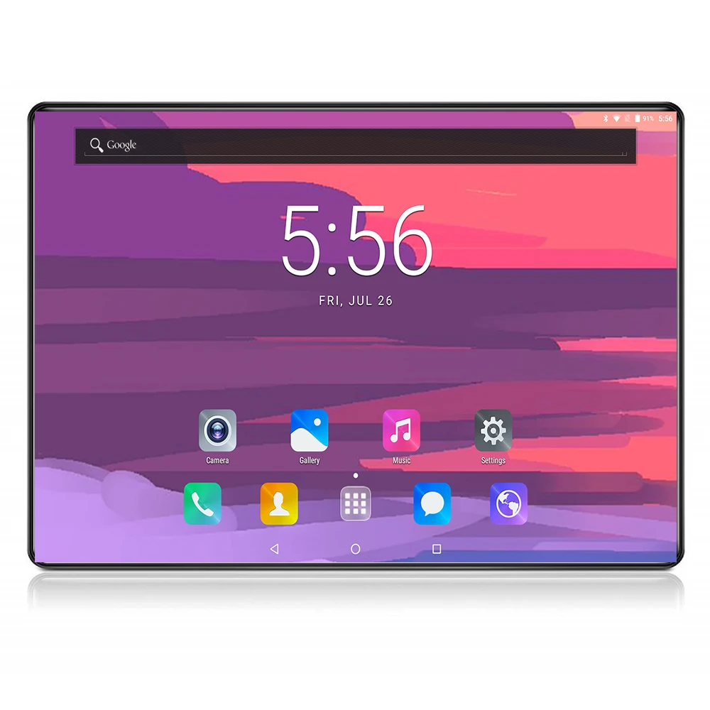Новейший Google Play Android 9,0 OS 10 дюймов планшет 4G FDD LTE Deca Core 6 ГБ ОЗУ 128 Гб ПЗУ 1920*1200 ips детский подарок планшеты 10 10,1