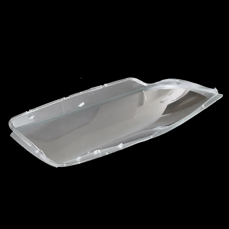 Поликарбонатный налобный фонарь прозрачные линзы Сменные крышки чехол корпус