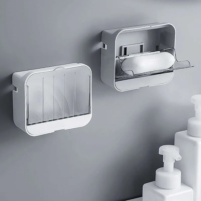 Сушилка для мыла ONEUP ванной комнаты раскладной держатель принадлежности