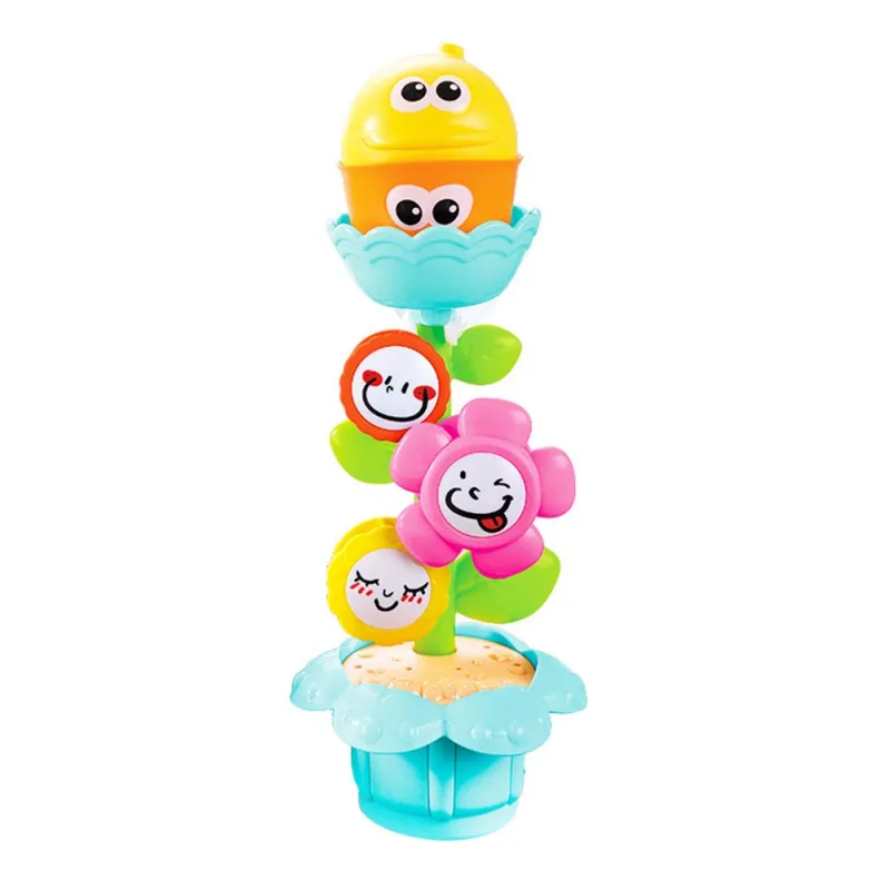 

Water Toy Bath Toy Flowers Turn Music Suction Cup Three-piece (lemon Ball + Cup) 2021 Ins