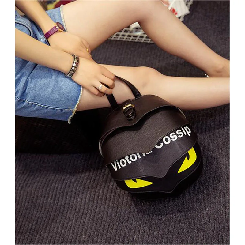 2019 Новый женский рюкзак черный панголин Полосатый Грудь многофункциональные