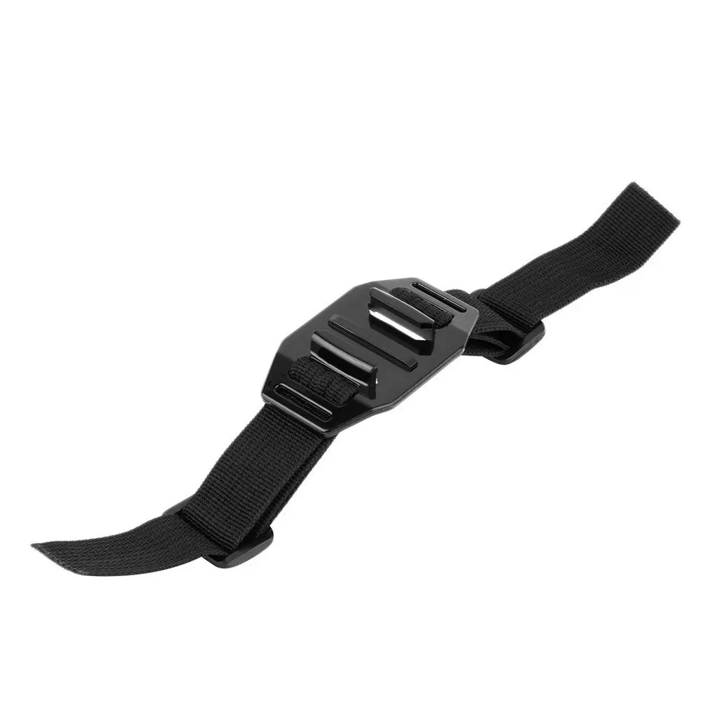 Прочная камера Регулируемый головной шлем ремень повязка на голову крепление