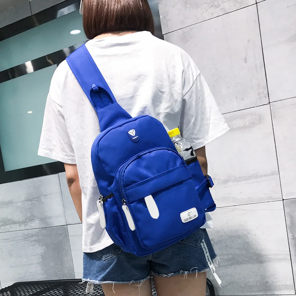 

Однотонные женские нагрудные сумки, сумки-мессенджеры для покупок, всесезонные сумки, подарки для друзей, товары