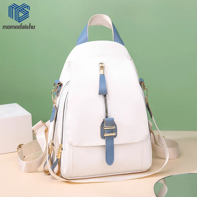 

2021 Brand Women's Backpacks Vintage Female Sac A Dos Travel Ladies Bagpack Mochilas School Bags For Girls High Quality