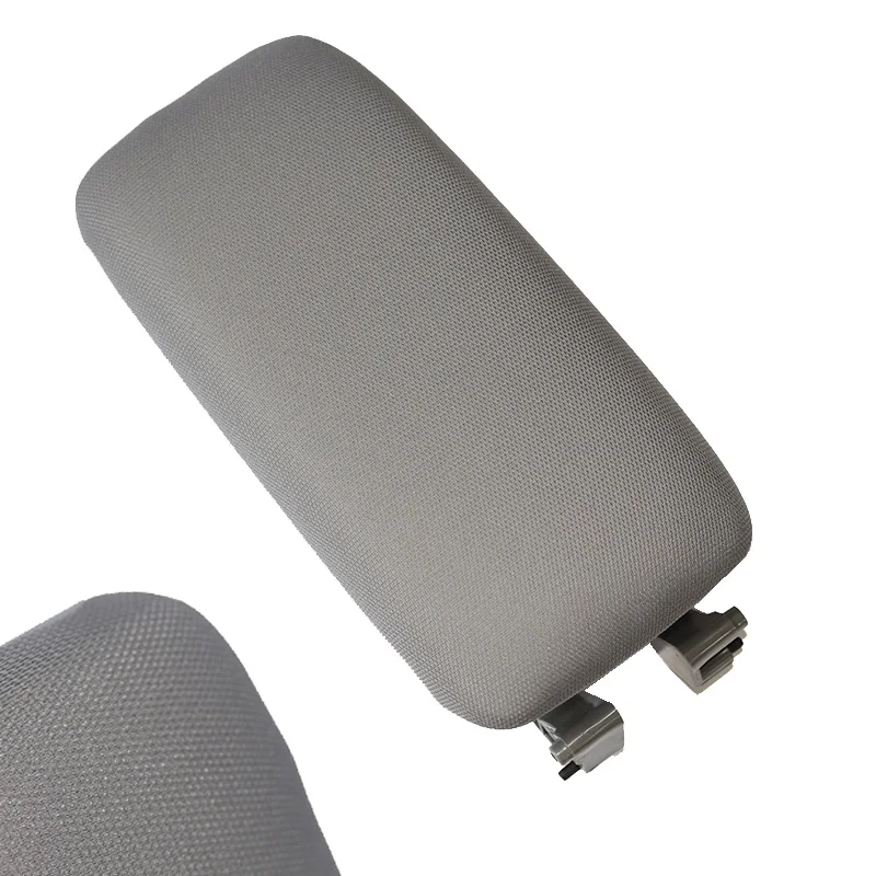 1 шт. черный бежевый серый кожаный подлокотник с центральной консолью крышка для