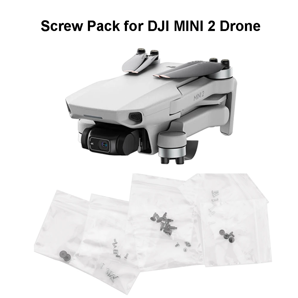 

Ремонт самолета винт для DJI MINI 2 Drone металлический винт Замена запасных частей для Mavic Mini 2 аксессуары