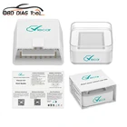 Автомобильный считыватель Viecar 4,0 ELM327 V1.5 BT лучший чип PIC18F25K80 для IOS Android ПК OBD2 ELM 327 1,5 OBDII Автомобильный диагностический сканер