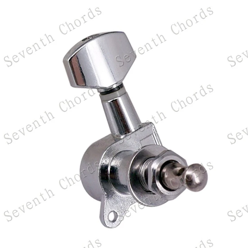 6R Струны для электрогитары кнопки колышки ключи тюнер головки станка запчасти