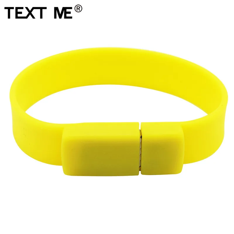 USB флеш накопитель TEXT ME в мультяшном стиле 64 ГБ 2 0 дюйма 4 8 16 32 ГБ|USB флэш-накопители|