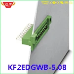 KF2EDGRC 5,08 2 P~ 12P разъем печатной платы штепсельный блок 2EDGRC 5,08 мм 2PIN~ 12PIN MSTBA 2,5G 1757242 PHOENIX контакт DEGSON