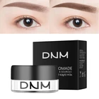DNM 12 цветов, оттенок для бровей, макияж, водостойкая длительная помада для бровей, гель, усилитель, косметический макияж для глаз, крем для бровей TSLM2