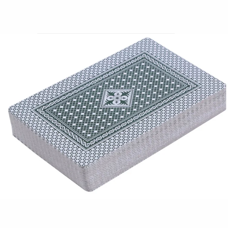 Испанские классические игральные карты для инфракрасных контактных линз