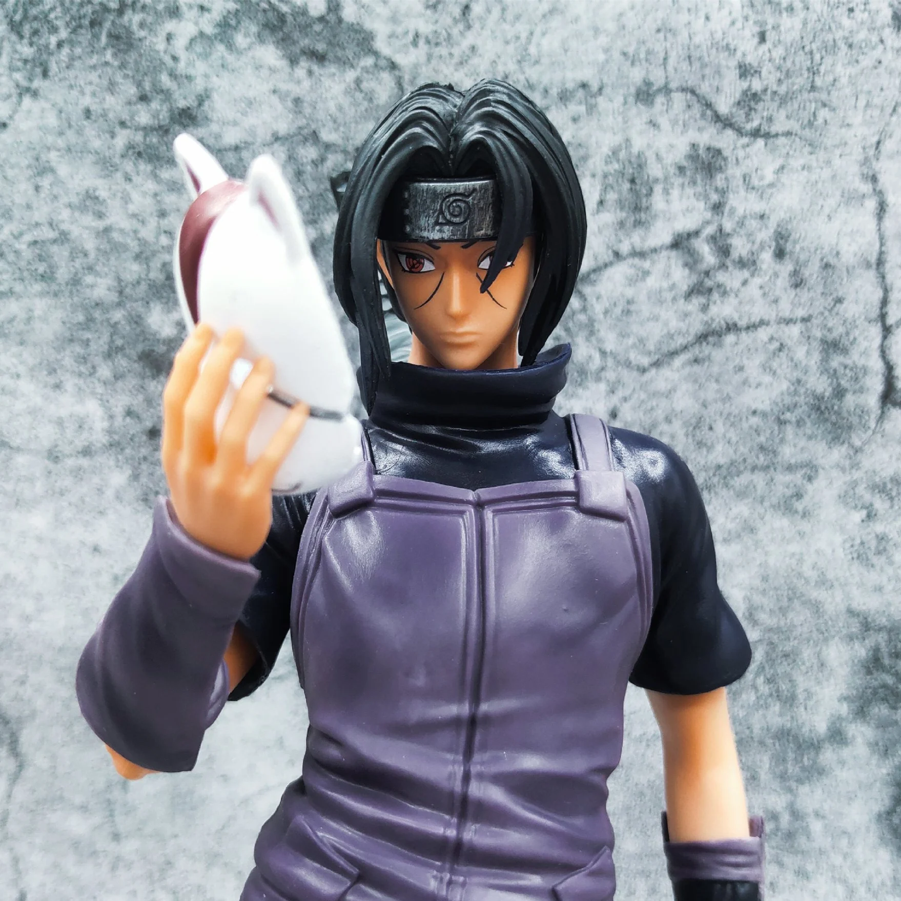

Naruto Uchiha Itachi 260mm PVC Action Figure Toys Naruto Shippuden Anime Itachi Figurine Toy