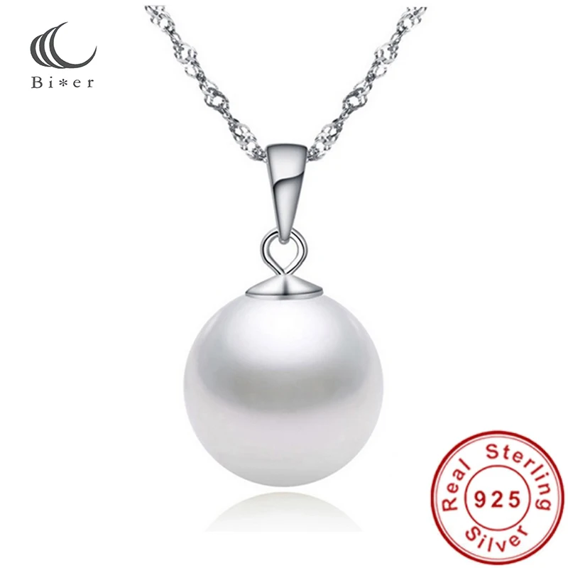 Ожерелье серебряного цвета с подвеской цепочкой в виде водной волны|Цепочки| |