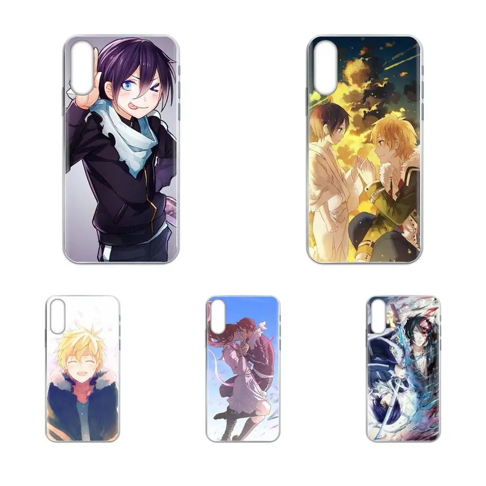 Чехлы для Galaxy Alpha Note 10 Pro A10 A20 A20E A30 A40 A50 A60 A70 A80 A90 M10 M20 M30 M40 Anime Yukine Noragami Greatest |