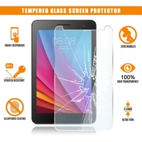 screen protector for huawei mediapad 7 7 0 tablet tempered glass 9h premium scratch resistant anti fingerprint film cover