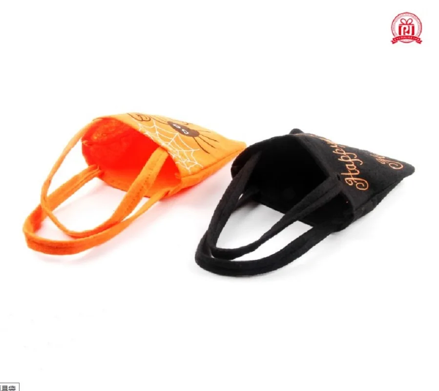 1 шт. складная многоразовая сумка тоут с тыквой|Сумки ручками| |