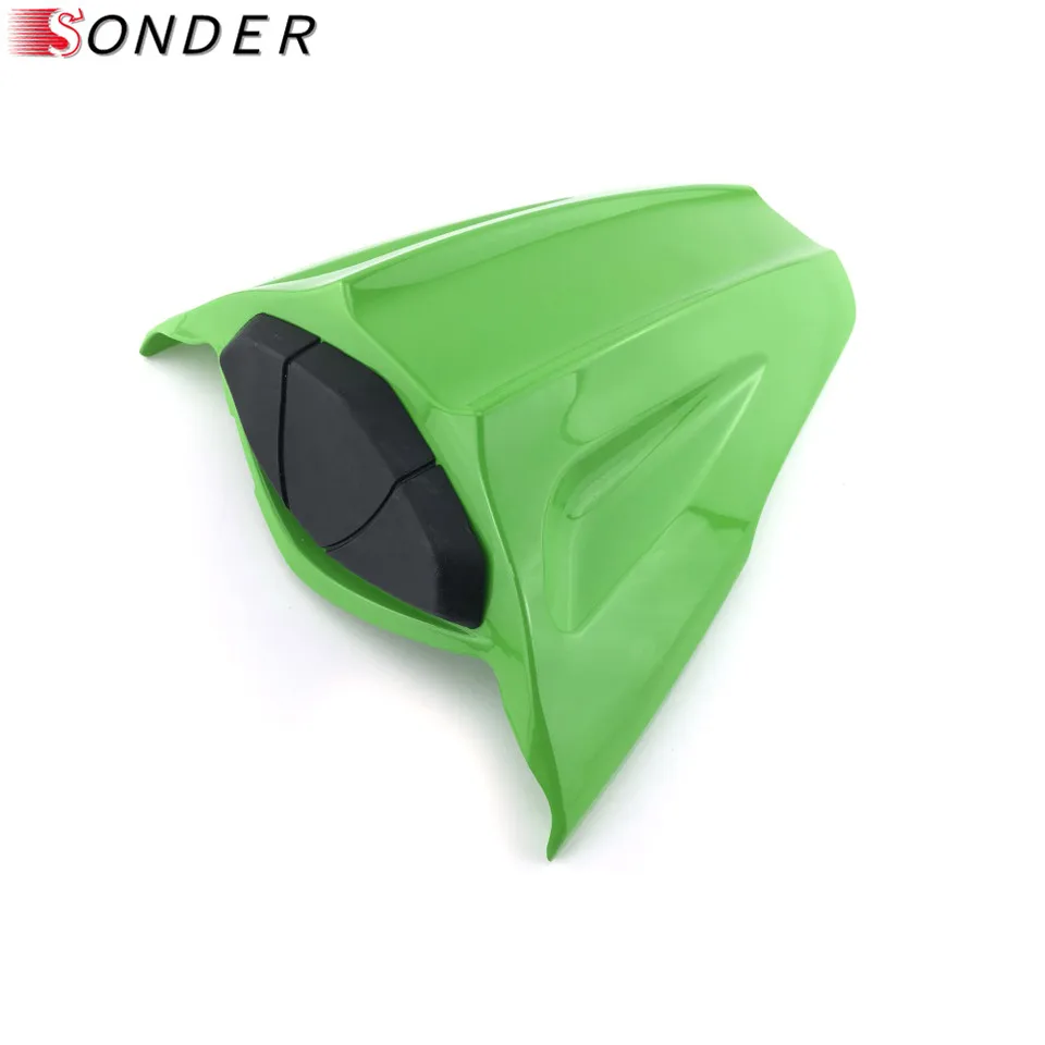 Чехол для заднего сиденья мотоциклов Kawasaki Ninja Cowl Solo задний обтекатель ZX10R ZX 10r ZX-10r