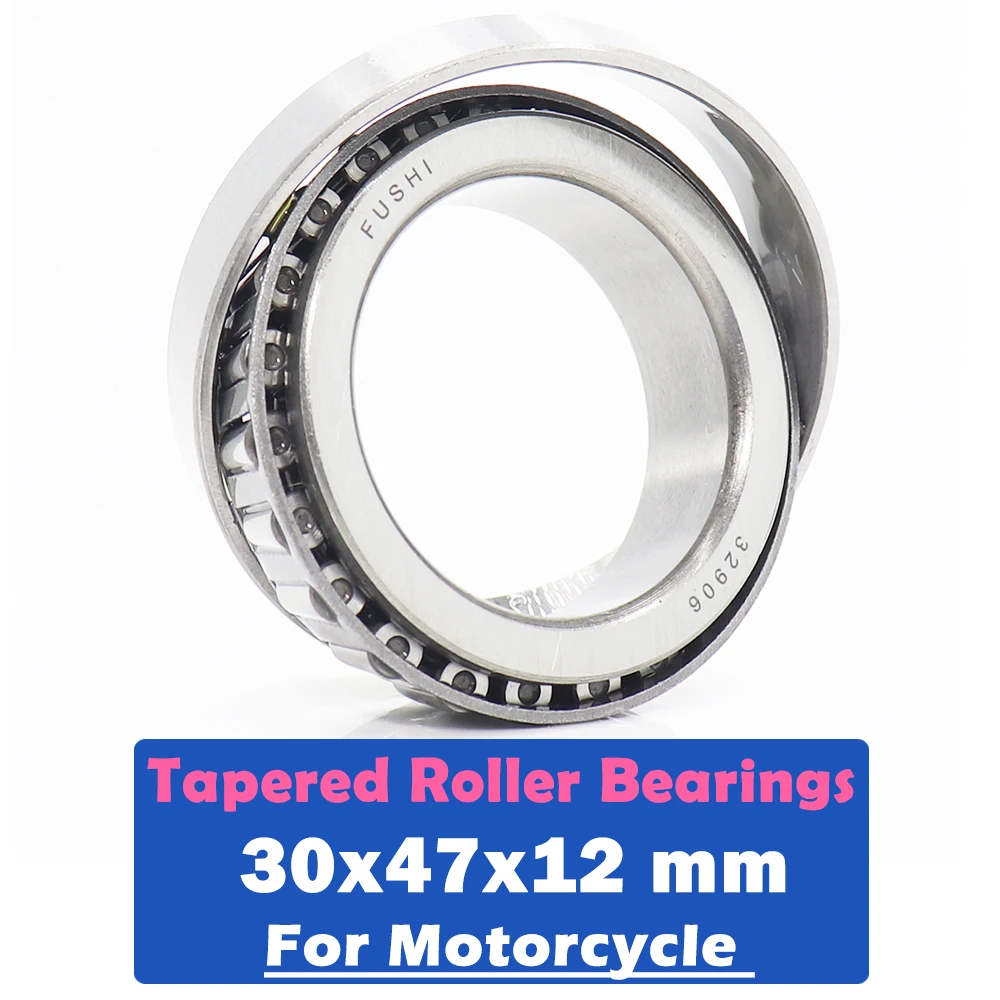 

32906 X Bearing 30*47*12 mm Tapered Roller Bearings 32906X 2007906 Bearing