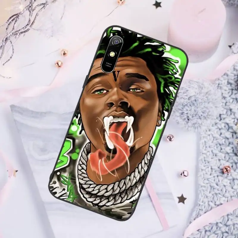 

Rapper Gunna Phone Cases For Xiaomi Mi Redmi Note 7 8 9 pro 8T 9T 9S 9A 10 Lite pro