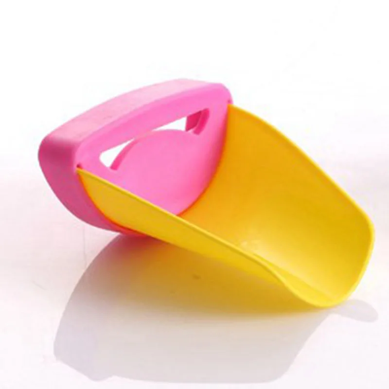 

Crab Bathroom Kitchen Accessories Bathroom Faucet Extender Toddler Kids Hand-washing Children Sink Faucet Extension