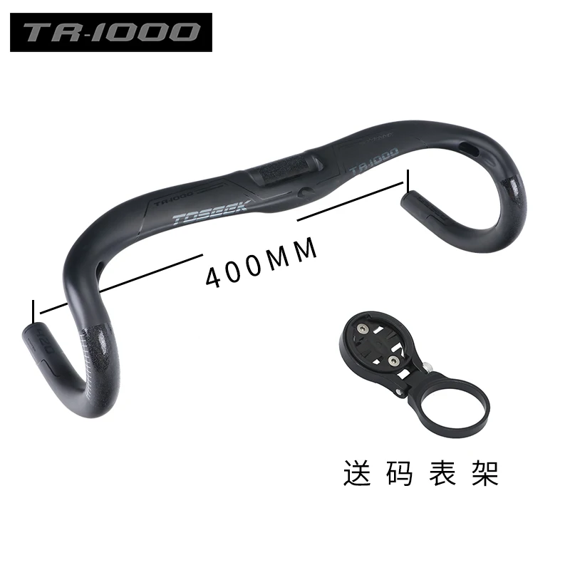 

Bike packing Set Bike Tape Handlebar Holder Bicycle Accessories Titanium Handlebar The One Handlebar Bicicleta Cycling EC50CB