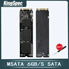 KingSpec оригинальный 256 ГБ 1 ТБ M.2 SATA SSD 2280 мм M.2 ssd 1 ТБ NGFF Внутренний твердотельный накопитель, жесткий диск для Xiaomi Air Acer
