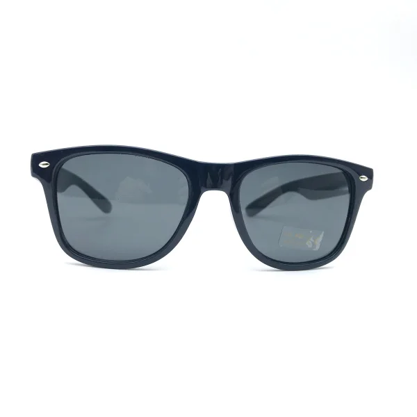 navy blue 6 пар/лот Черный Жених Bestman Groomsman солнцезащитные очки для отдыха с золотыми металлические наклейки Groomsman подарок Свадебные очки - Цвет: navy blue