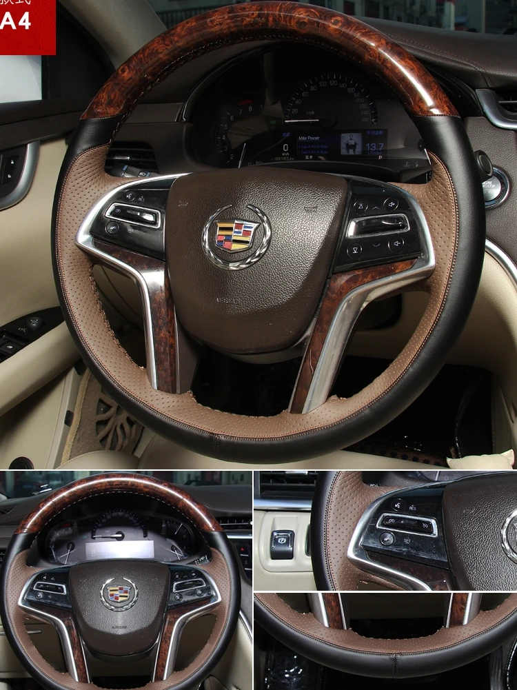 

Замшевая кожа ручной работы для Cadillac xt5 xt4 XT6 CT5 cT4 CT6 2020