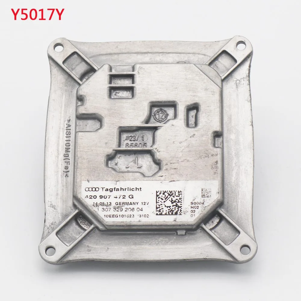 Для Audi TT 420907472G 130732920604 Ксеноновые лампы для фар Балласт лампа налобного фонаря