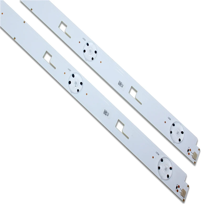 1 Набор = 10 штук для 55-дюймового телевизора светодиодная лента подсветки SVY550AH0 |