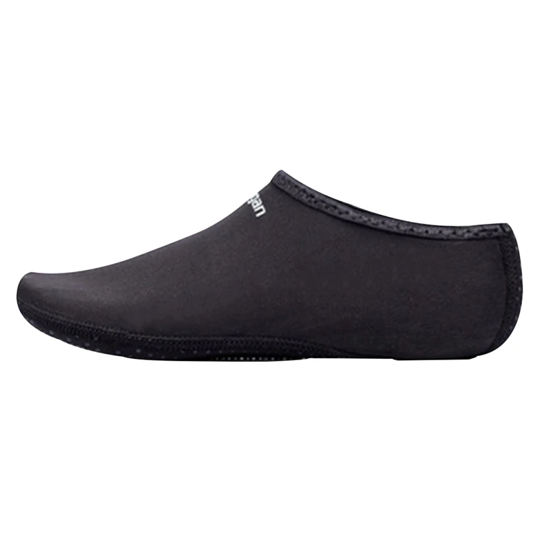 

1 Pair Adults Water Shoes Wetsuit Shoes Socks Diving Socks Pool Beach Swim Slip On Surf Fashion Breathable Socks