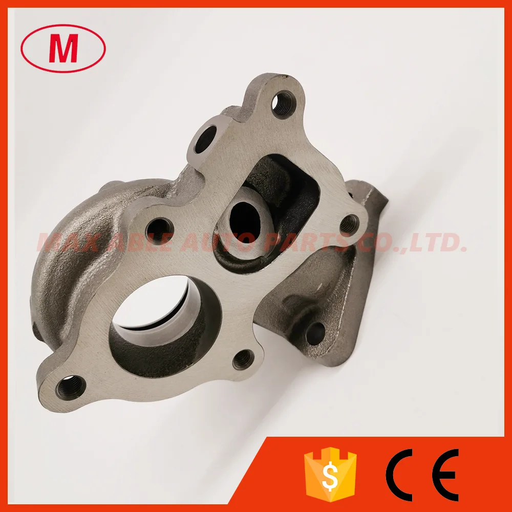 GT1749S 715924 28200-42700 Турбокомпрессор корпус турбины для D4BH 2.5L 94HP |