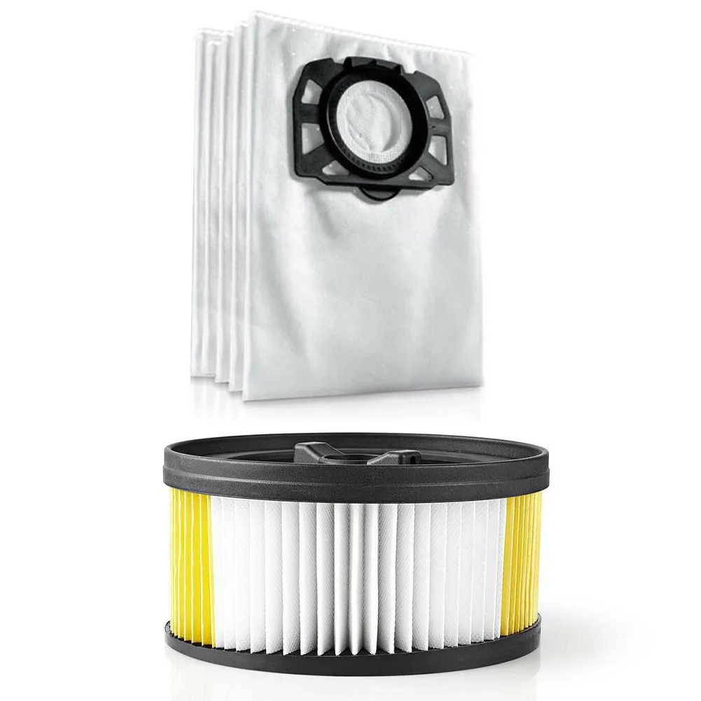 

Сменный фильтр для пылесоса Karcher WD4 WD5 WD4.200 WD4.290 WD5.200M