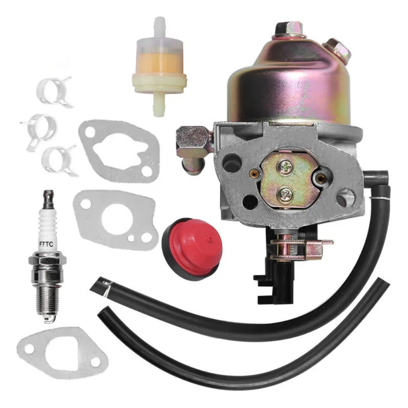 Качественный комплект для Carb 951-14027A 170-SU 270-SUA Troy Bilt MTD Huayi товары домашнего сада | Дом